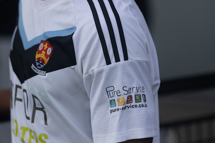 Pure Service is backing the Lilywhites!